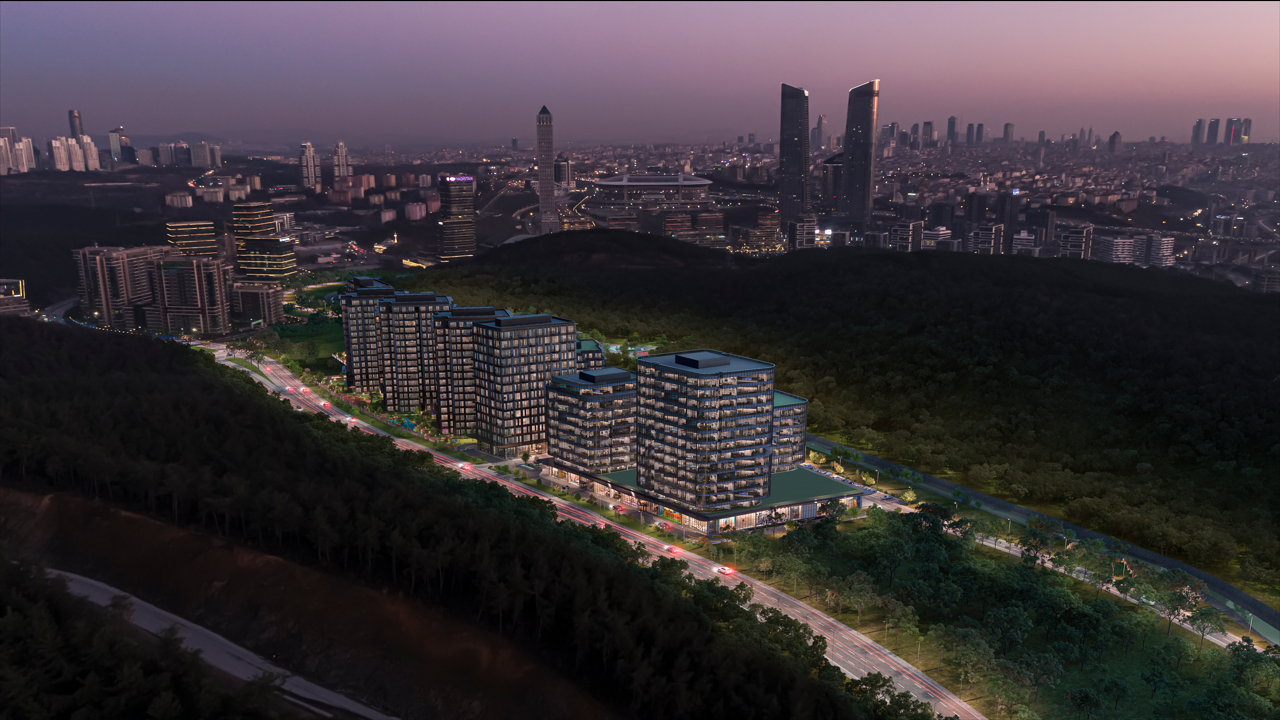 B-001 Great investment opportunity in a high-end integrated project in a prime location image